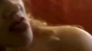 Two Mature Ladies From France Play with Loaded Cock