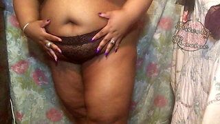 SSBBW Panty Haul Pt 2