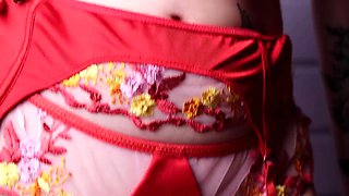 The Secretary Seduces a Subordinate. POV