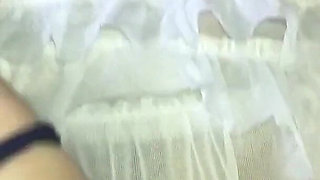 Dirty Panties Were in My Wet Hot Pussy