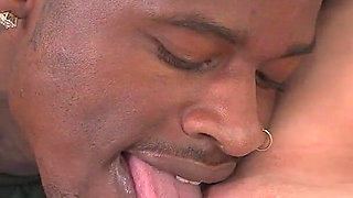 Interracial BBC Breeding: 18 Year Old Teen First Ever Creampie