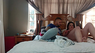 Cheating husband ,with next door neighbor.