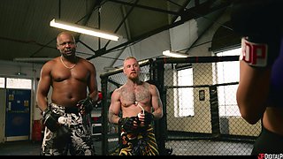 Horny vixen exciting X-rated scene