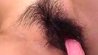 Blindfolded Teasing Breaks Her Restraint, Ending in a Creampie Finish