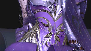 3D Horny Cosplay Slut Got Her Wet Pussy Fucked so Hard by Big Dick