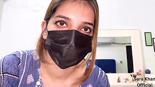 Stepmom Fucks Stepson Hard - Big Ass Desi Bhabhi Dirty Talk & Doggy Style