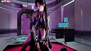 Car Toon - Lust In Pixels: Bigbutt Edition- 3d Animation Hentai