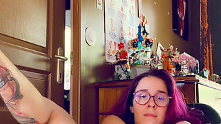 Today's Video Is This Week! I'm Testing Out the Amazing Dildo My Subscriber Gave Me