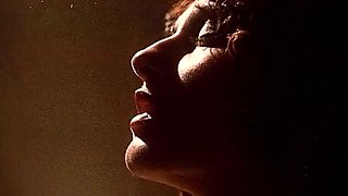 Cutie does european blowjob and professional handjob