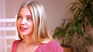 Gorgeous Russian Cam Girl Miablueye