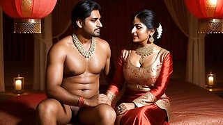 My friends girlfriend come to meet when friend was out of city