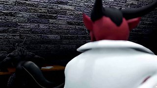 Duplicating Hyper Muscle Growth Animation