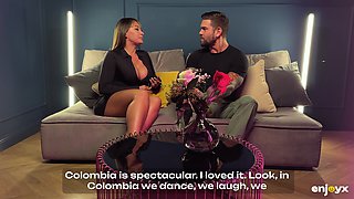 Seduction techniques from Juan Lucho