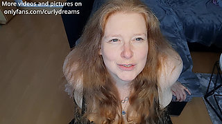 Curly_Dreams We have to hurry