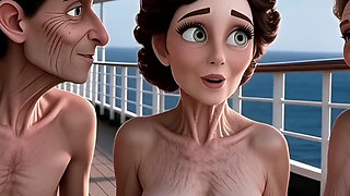 The Story of the Titanic