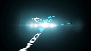 Nikki Sexx fucks herself