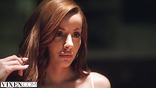Mick Blue and Vanna Bardot's hd video by Vixen