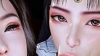 Animated Diva: Booty Girl Beyond Fantasy - 3D Animation Hentai