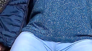 Cameltoe MILF Dances, Teases & Pees in Her Jeans - Wet Fetish Fantasy 335