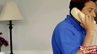 Threesome Company-Three May Be Company, But Four Is A Party!