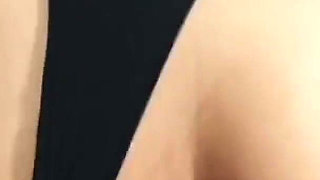 It Wasn't the Plan to Fuck Her, but Her Moans as She Pleasured Herself Instantly Turned Me on.