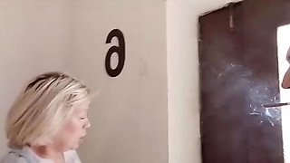 Fucked My Hot Neighbor on the Landing