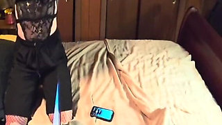 Home Alone: Time for Step-sis to See What Her Step-bro Is Packin!