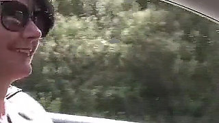 Omg!!!! Stranger Cock Jerked off in Public!