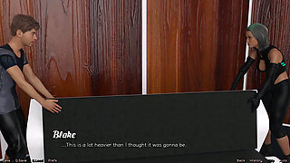 Stranded In Space: space milfs. Ep.21