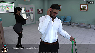 The Hospital of Lust (part 1)