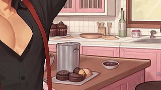 Ep1: Waifu by Myside: Patch Me in (gameplay)