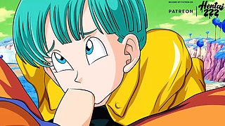 DRAGON BALL BULMA ANAL CREAMPIE HENTAI VIDEO