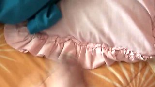 Crave your thick cock in my mature ass, I beg for your cum, desire a 58-year-old stepmom