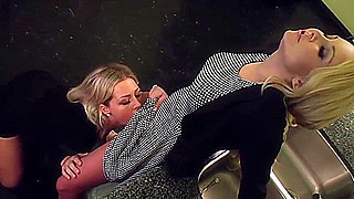 Bobbi Eden And Claudia Adams In Sexual And Hardcore Movie - Perv Milfs And Teens 18+