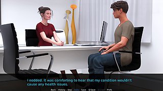 Measuring my jism in a wild animated fantasy