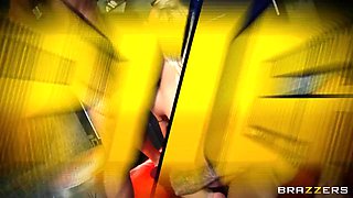 Brazzers Live 38: Air Tight With Marco Banderas, Britney Amber, Barry Scott, Mr. Pete, Alexis Monroe. - Brazzers