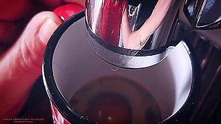 Oh Fuck Slutty !! Stepmom Loves Anal Sex Her Husband No, She Tries To See If Her Stepson Wants Try ?