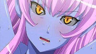 Aku no Onna Kanbu: Full Moon Night no subtitles: Big Tits, Anal  Blonde Porn