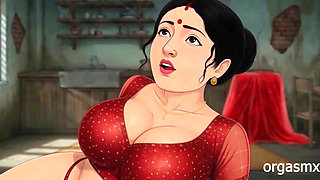 Desi Gas Delivery Man Fucked Beautiful Married Woman- MILF