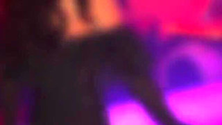 Risky Anal Sex in a Nightclub Toilet - Stranger Girl Gives It in the Ass