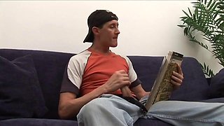Hairy Blondes Big Ass Pounded by Dumb Boy