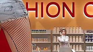 Fashion Business Ep2 Part 13 Maid Skirt by Loveskysan69