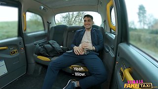 Michael Fly's Steamy Blonde Heat in a Wild Anal Lesson Rush