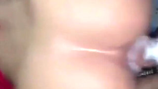 Fucking a High School Girl with a Condom