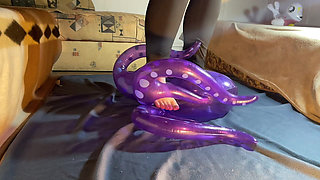 (cr-9) Bigbootylucy Stomps Beach Toys Barefoot 1