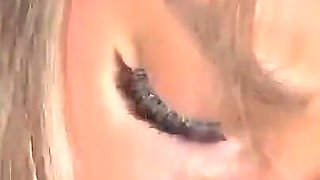 Extreme porn slut Monika Fox gets fucked hard in all holes and footfetish in a cage