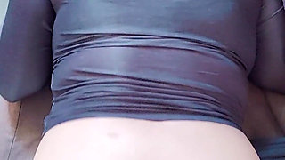 I Can't Stand It Anymore, Says the Latina with the Tight Pussy