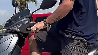 Hardcore Sex on the Beach with a Colombian