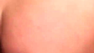 Hot teen hard sex using whip cream