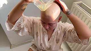 Bukakke Jar Challenge Day 1-22